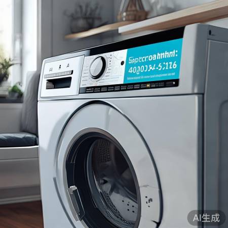 斯麦格洗衣机售后预约通道解说@洗衣机漏电起锈原因解析及预防措施