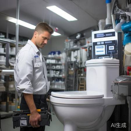 专业马桶维修,保障无忧