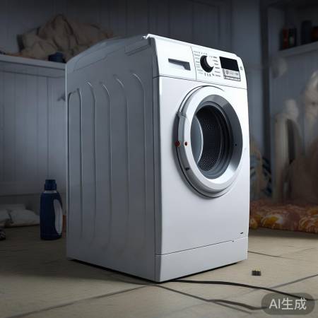 博世洗衣机400客服热线查询科普#松下洗衣机发动机声音过大原因及解决方法