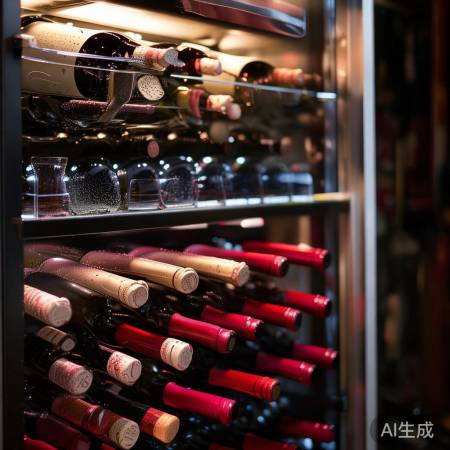 红酒柜加湿，品质UP！