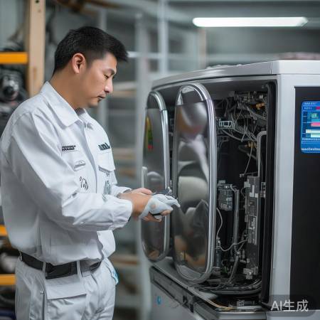 专业认证，严格维修，保障无忧