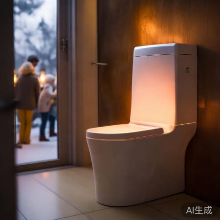 高仪(Grohe)智能马桶全国服务总部普及♛荣事达智能马桶短款：舒适生活新选择
