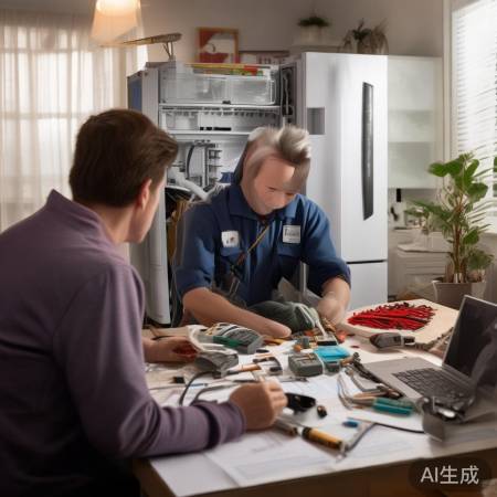 专业认证，规范维修