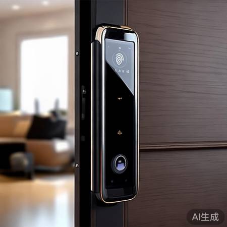 小米指纹锁：快准美，智能家居利