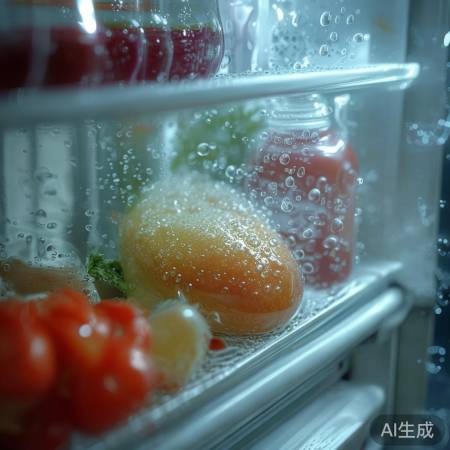 冰箱气泡声，正常现象
