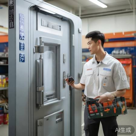 专业认证，规范维修