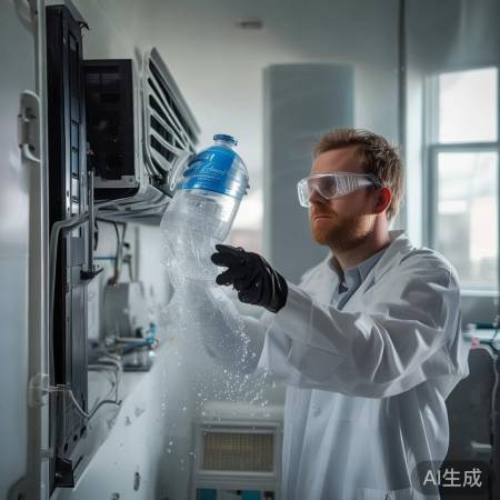 中央空调加水技巧