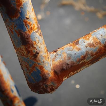 检查锈蚀，确保安全