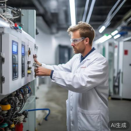 设备维护，保障运行