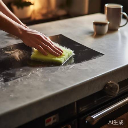 “集成灶清洗，周末小憩一次”