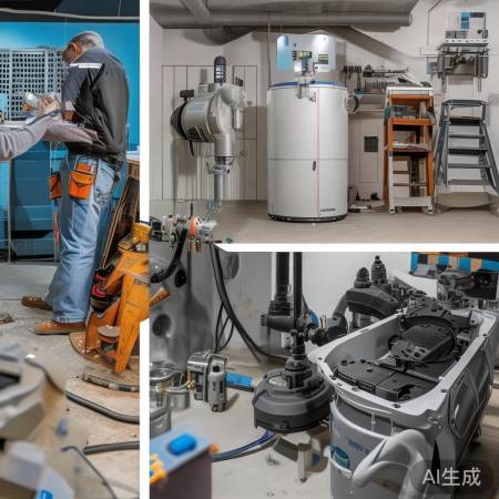 家用热水器换热器安装教程