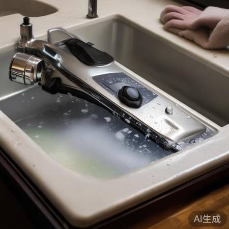 炉头清洗步骤