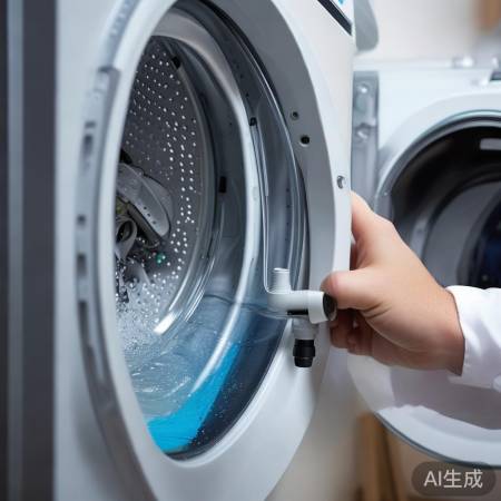检查水位控制器，排查不进水原因
