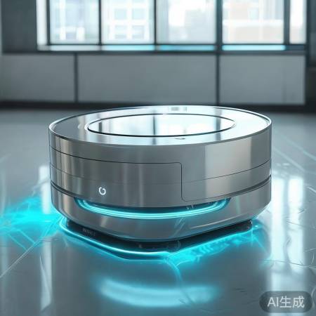 智能清洁器，一键消毒除指纹