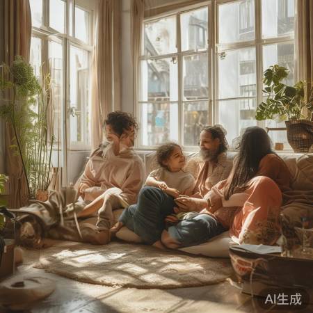 “美的ya400空调，舒适生活