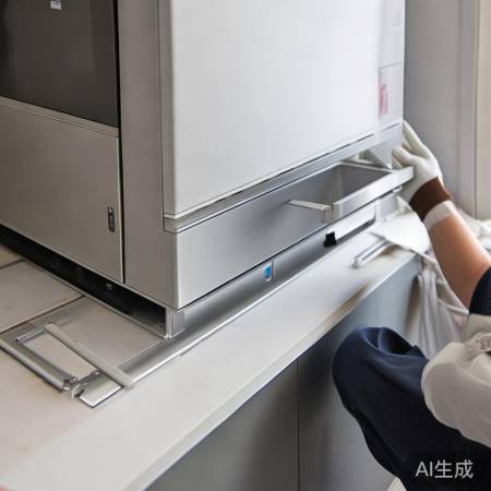 安装支架，确保稳定