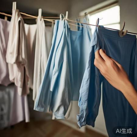 洗衣液渗透，抖动防变形