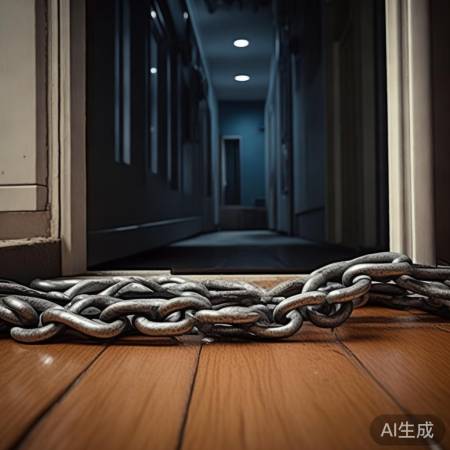 防盗链守护家门，易损需常检查