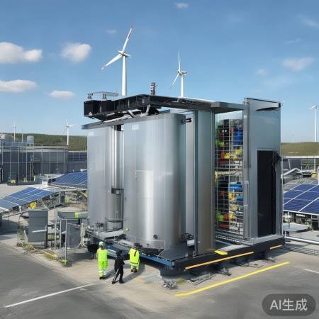 环保先锋，空气能发电创奇迹