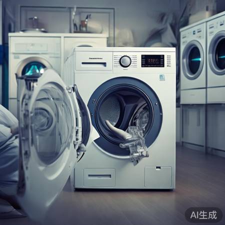 博世家电（BOSCH）洗衣机技术支援介绍<松下洗衣机故障代码e6快速解决攻略>