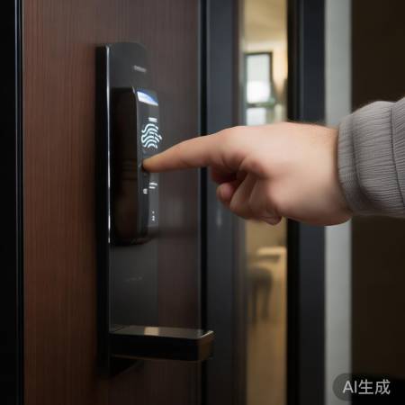 指纹识别不准确，尴尬备用钥匙