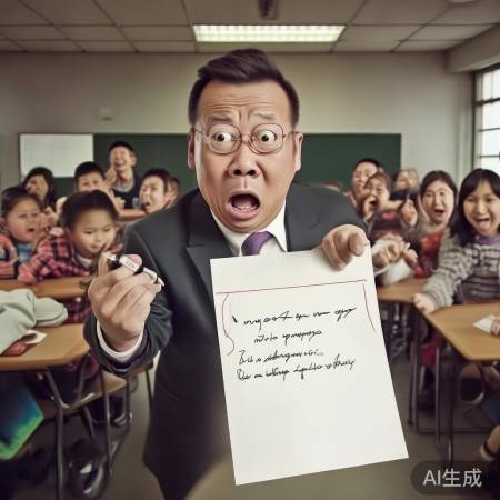 张凌赫班主任亲笔To签曝光，背后故事令人惊讶！