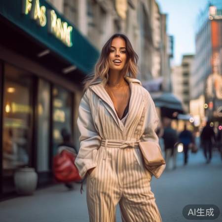 孙千首集穿搭揭秘：假名牌背后的时尚秘密