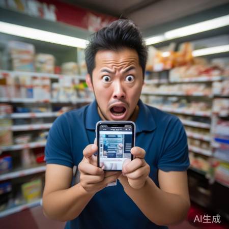 便利店店主回应视频事件：真相大揭秘！