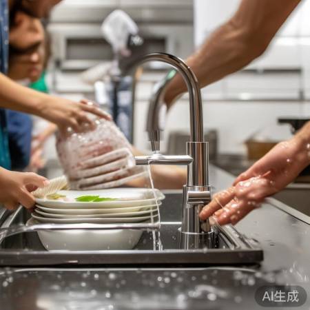 节约用水多方法