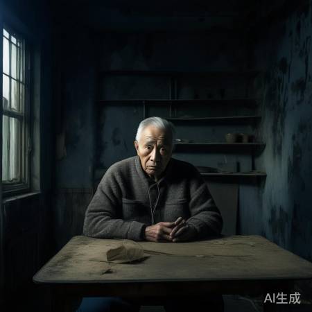 葫芦娃爷爷成失独家庭