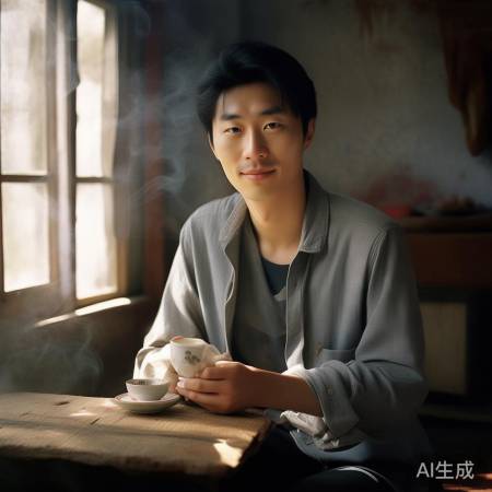 佛系青年抗癌茶香人生