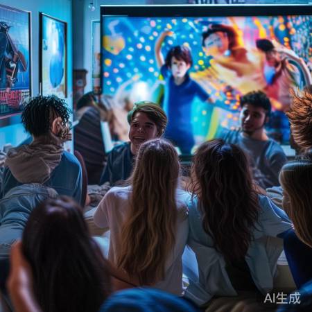 青春剧燃爆创新潮