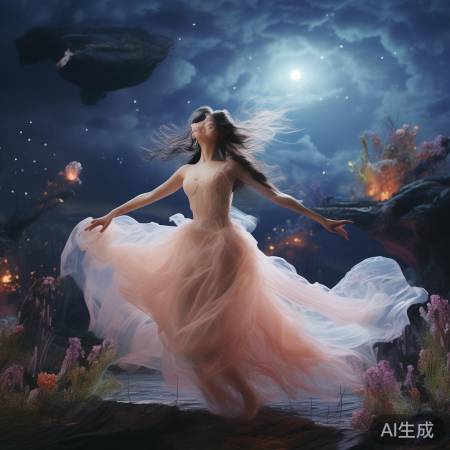 魔幻舞蹈,超越现实
