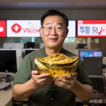 微博出金条，实金参与攻略