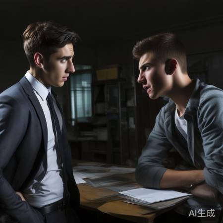 男子停资助，学生威胁，需解决。