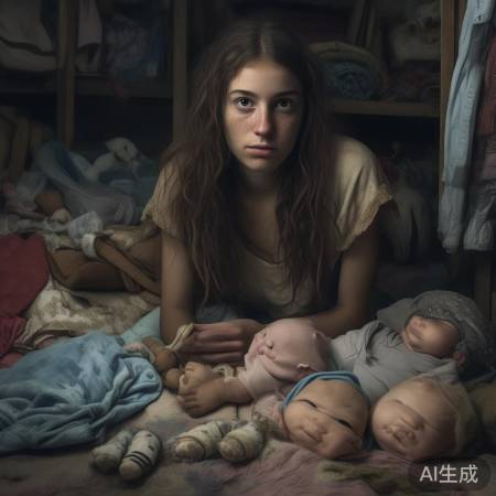 悲欢离合,无奈人生