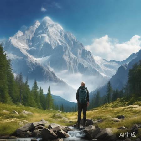 逃离压力，拥抱自然