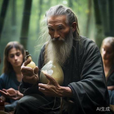 葫芦爷爷江湖传