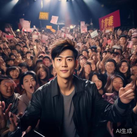李现:粉丝心中的偶像