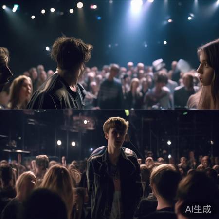 小李演唱会惊爆分手内幕