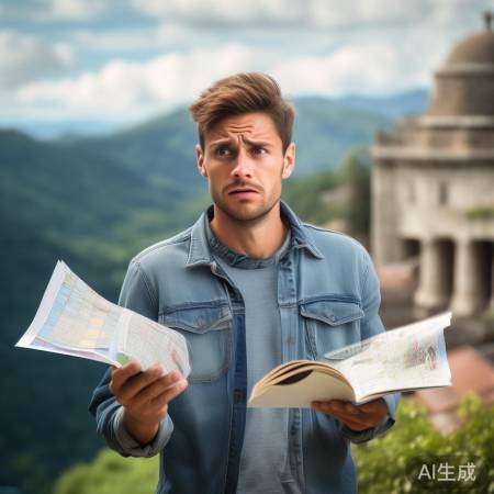 导游与母带相差甚远
