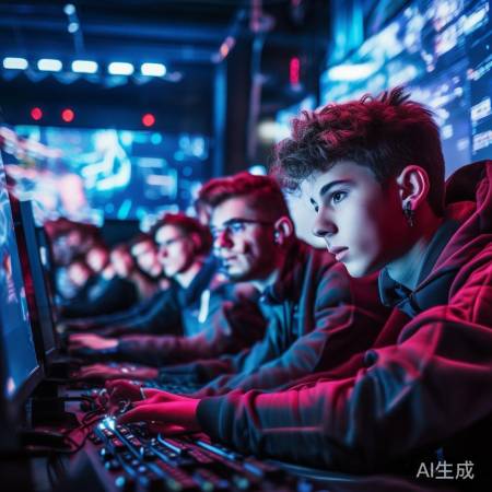 BLG Xun电竞教育,未来可