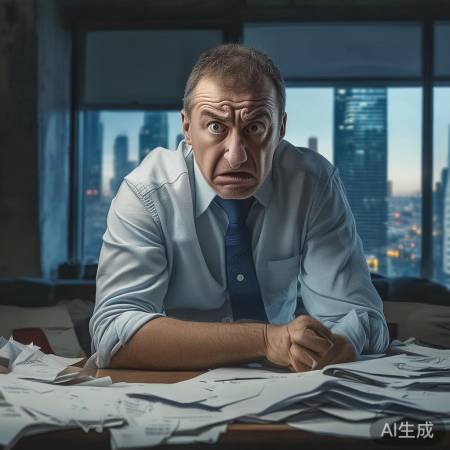 罗永浩创业路坎坷
