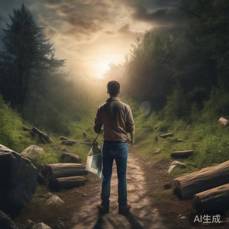 创业路,准备先行