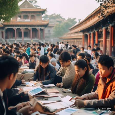 北大过紧日子:揭秘校园经济新形势