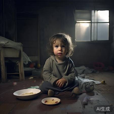 家长缺失关爱,孩子心理脆弱