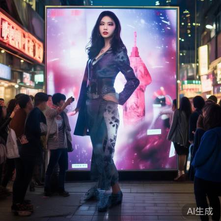 IU上海行穿搭引热议