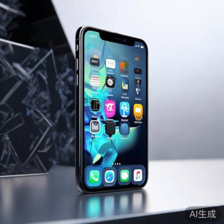 “iPhone全面屏新升级,新