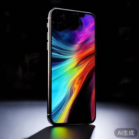 iPhone全面屏OLED惊艳