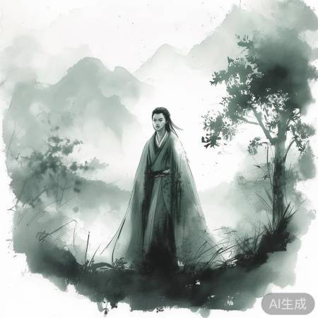 杜翠雀：林府孤独旅人